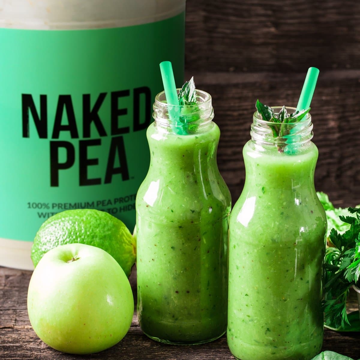 vanilla pea protein